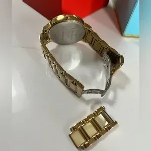 kate spade | Accessories | Kate Spade Gold And Ivory  display picture 3